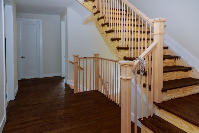 Stairs Installation in Conroe, TX