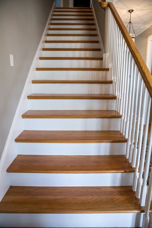 Stairs Remodeling in Olathe, KS