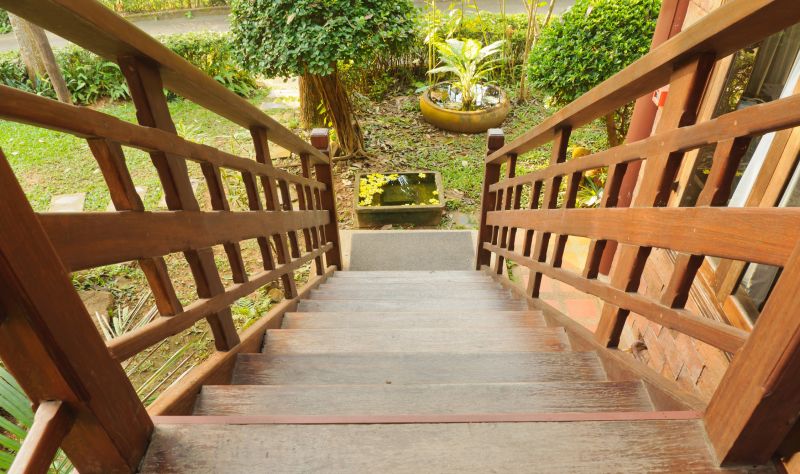 Stairs Renovation in Olathe, KS