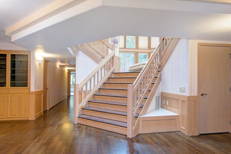 Stairs Renovation in Olathe, KS