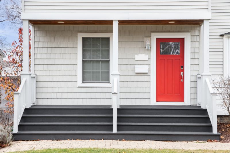 Stairs Replacement in Kansas City, KS