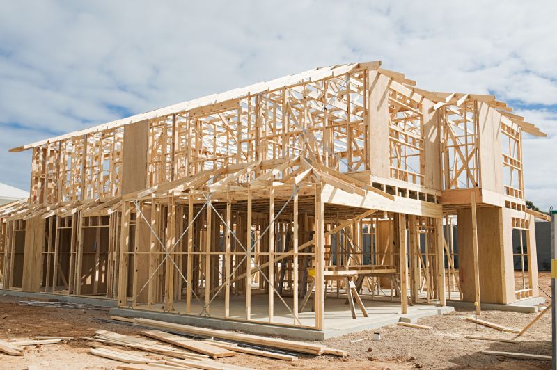 Structure Framing in Wilmington, NC