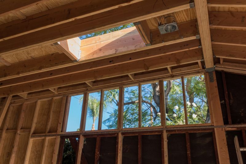 Stud Wall Installation in Wilmington, NC
