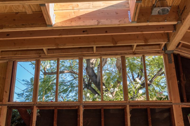 Support Beam Installation in Wilmington, NC