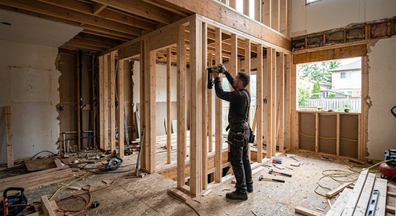 Window Framing in Wilmington, NC