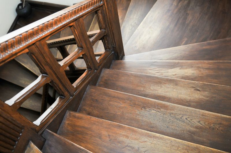 Wood Railing Replacement in Alpharetta, GA