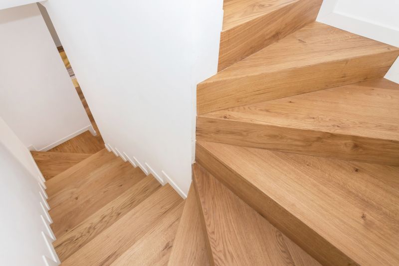 Wood Stairs Repair in Olathe, KS