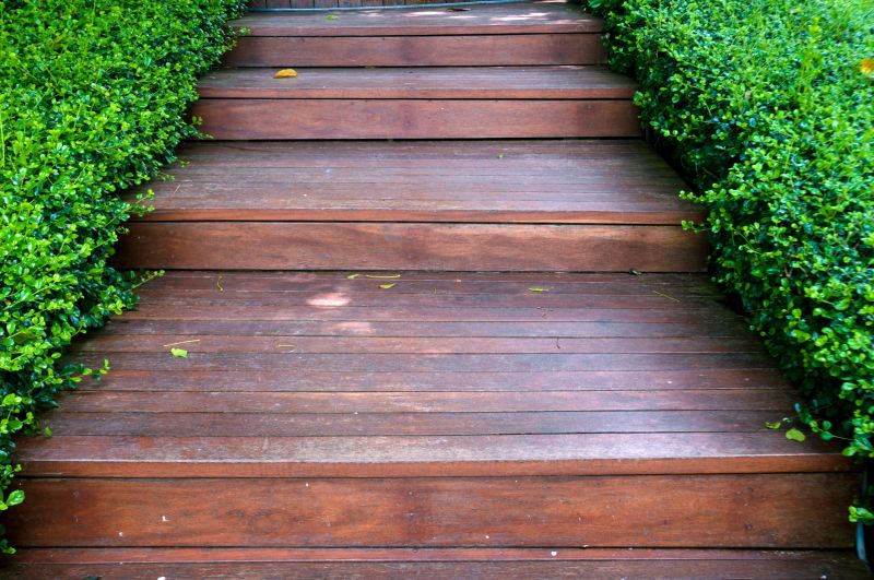 Wood Steps Repair in Alpharetta, GA