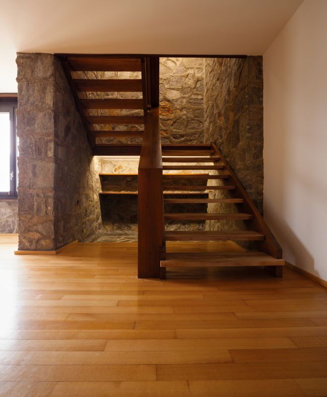 Wooden Steps Installation in Kansas City, KS